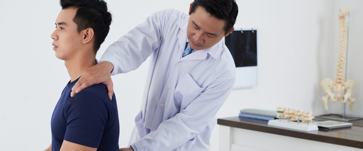 Cirurgia de trauma na coluna