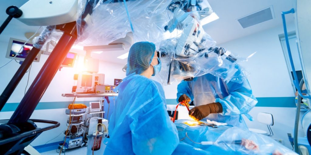 Quais os principais tipos de cirurgia na coluna?