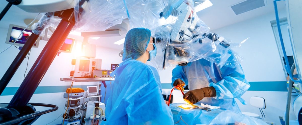 sala de cirurgia